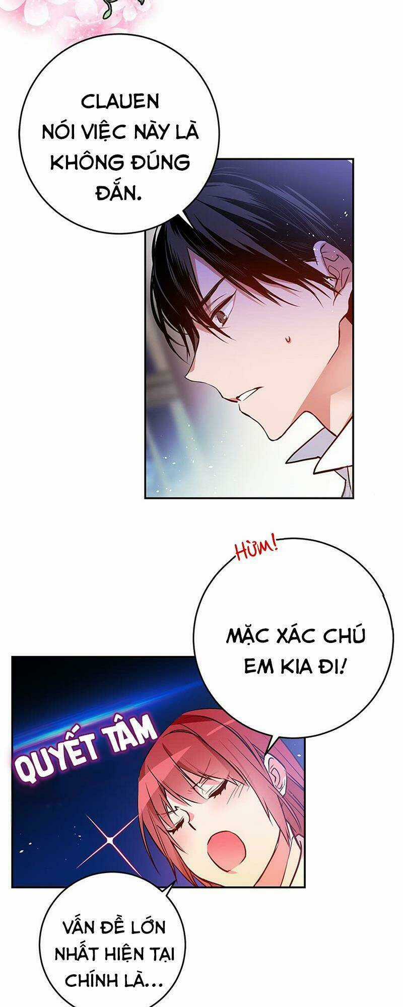 Hung Mãnh Tiểu Thư Chapter 31 trang 7