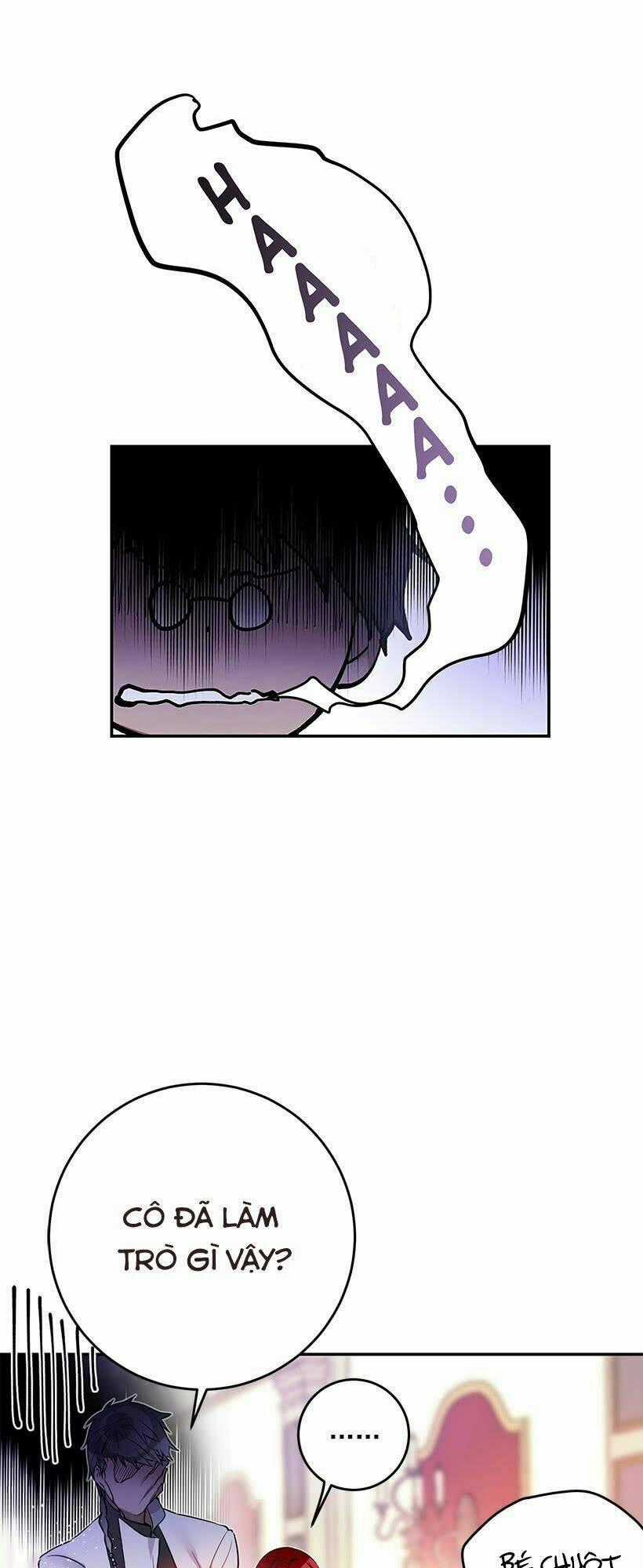 Hung Mãnh Tiểu Thư Chapter 32 trang 1
