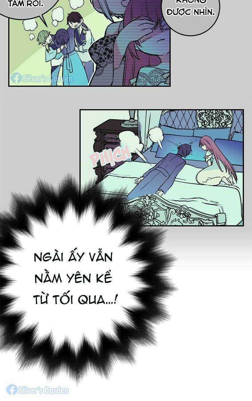 Hung Mãnh Tiểu Thư Chapter 32 trang 10