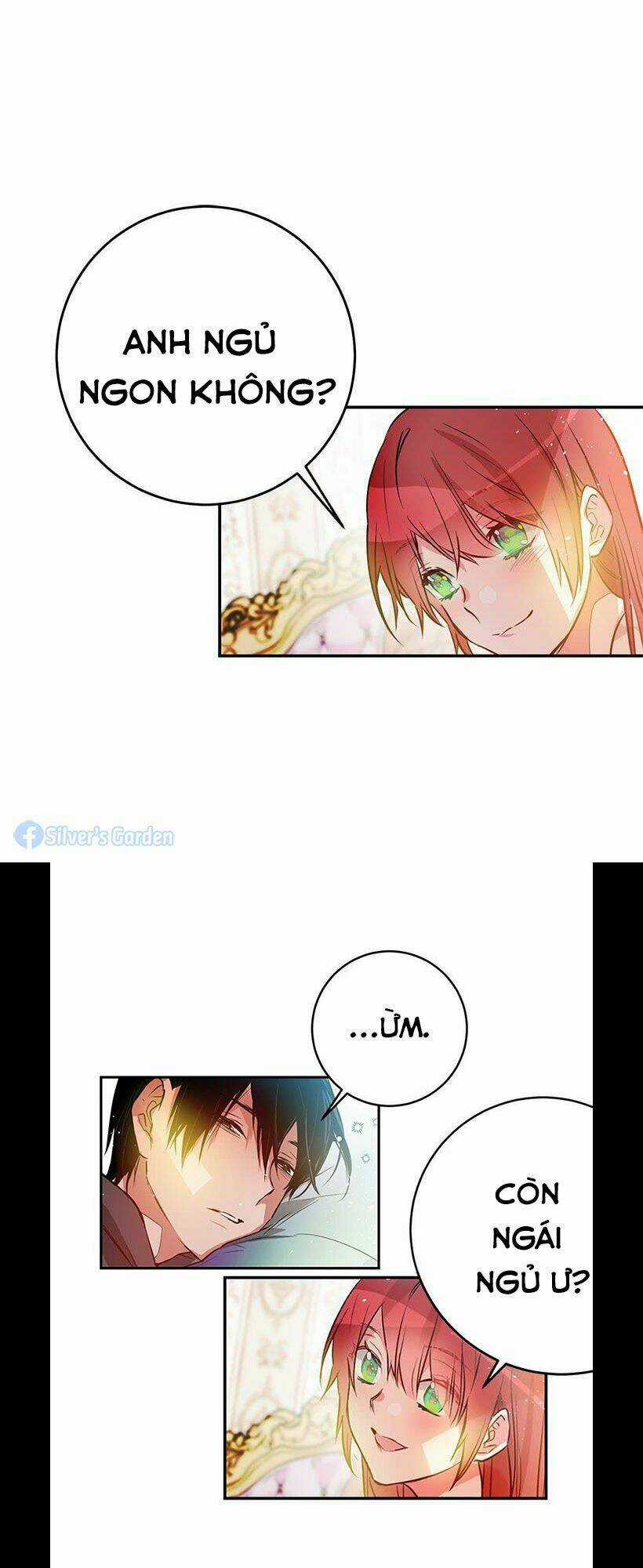 Hung Mãnh Tiểu Thư Chapter 32 trang 12