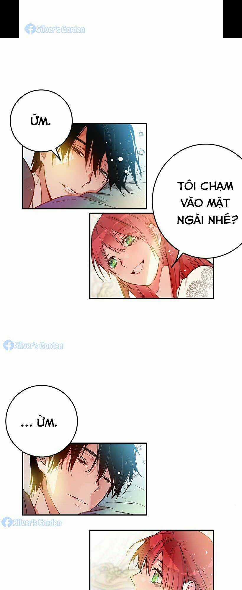 Hung Mãnh Tiểu Thư Chapter 32 trang 13