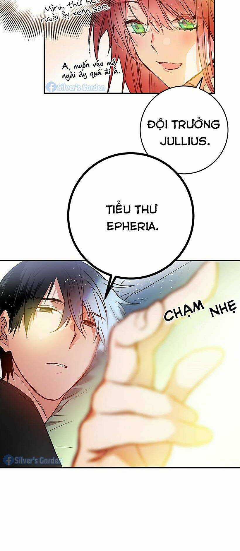 Hung Mãnh Tiểu Thư Chapter 32 trang 15