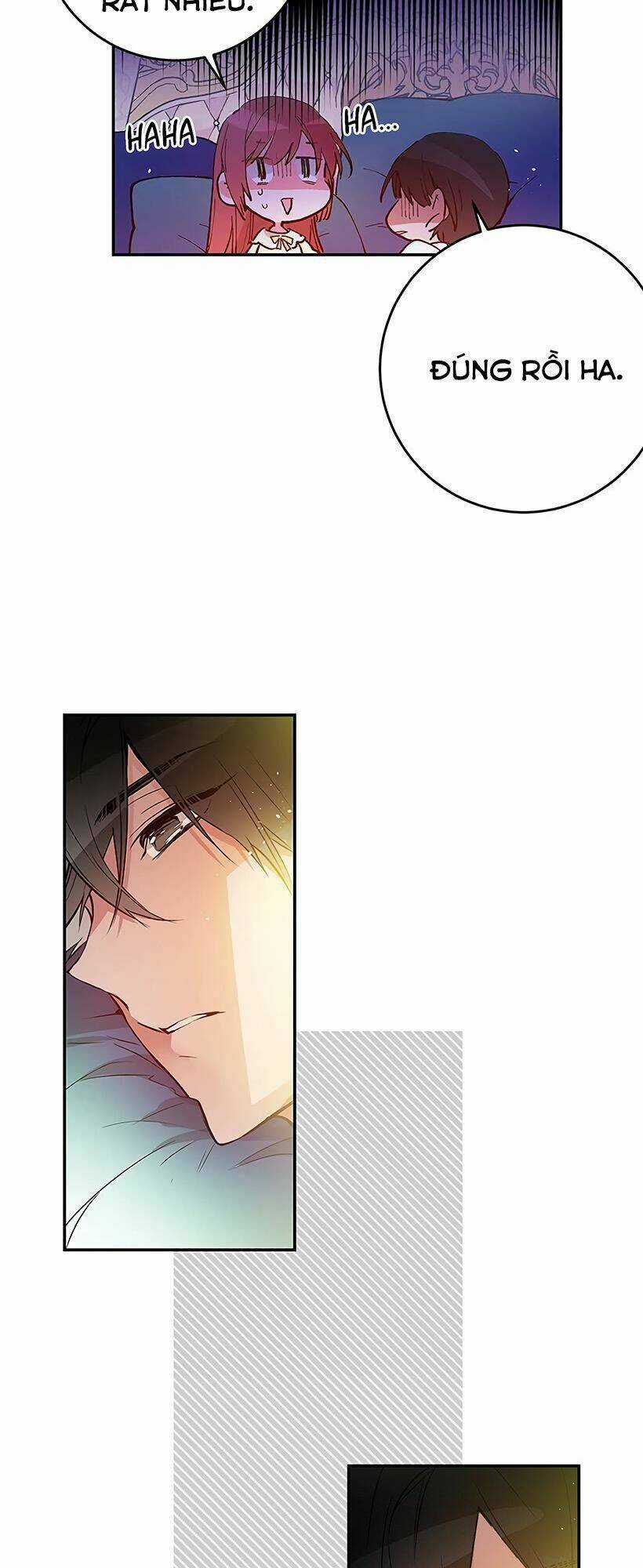 Hung Mãnh Tiểu Thư Chapter 32 trang 18