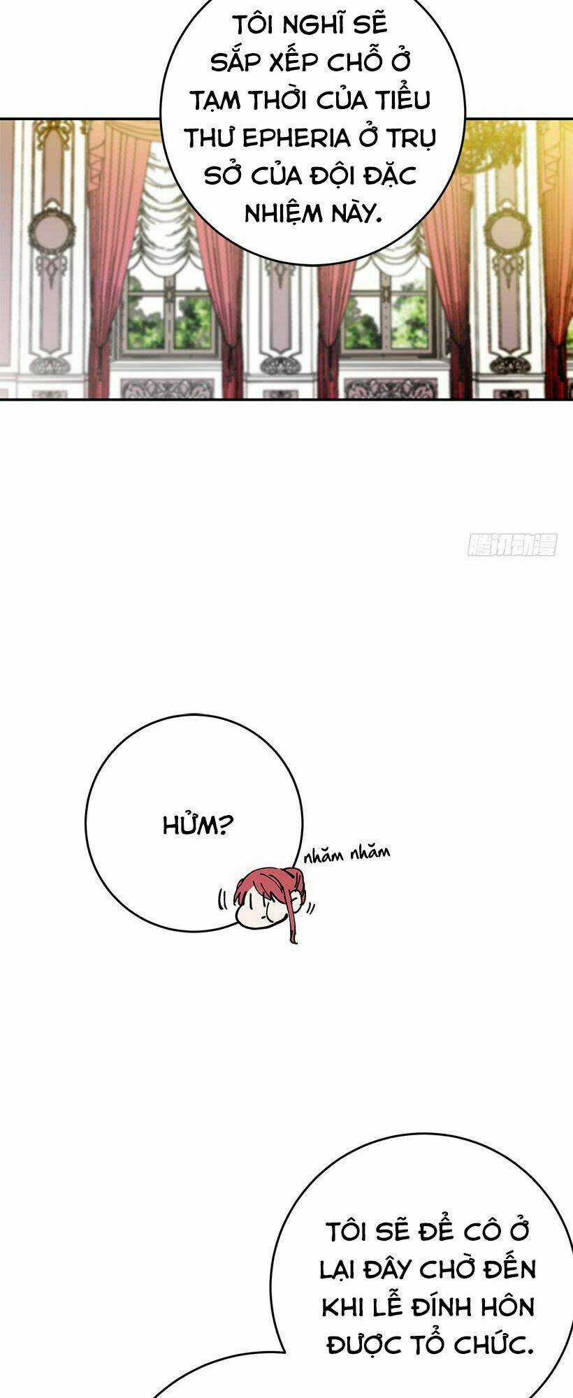 Hung Mãnh Tiểu Thư Chapter 32 trang 20