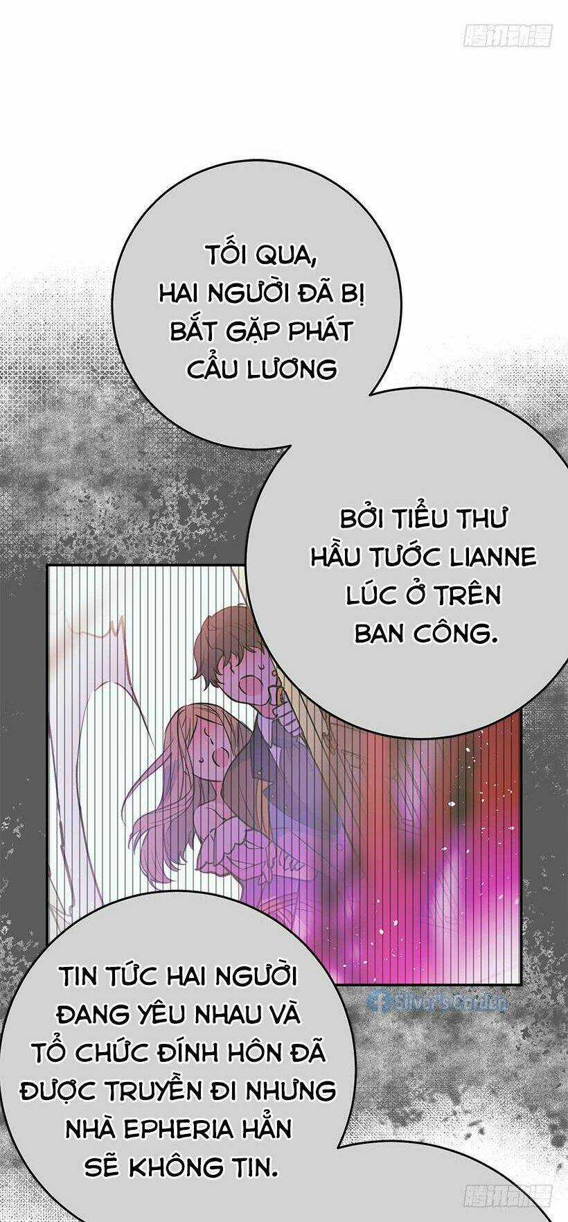 Hung Mãnh Tiểu Thư Chapter 32 trang 23