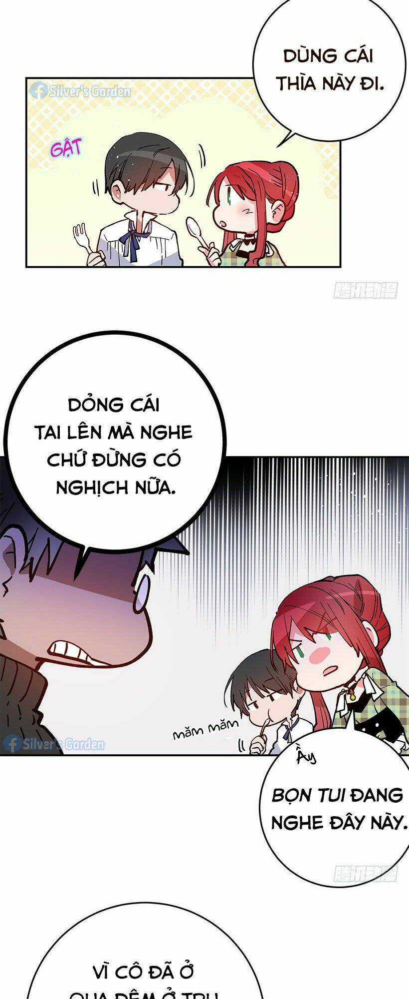Hung Mãnh Tiểu Thư Chapter 32 trang 26