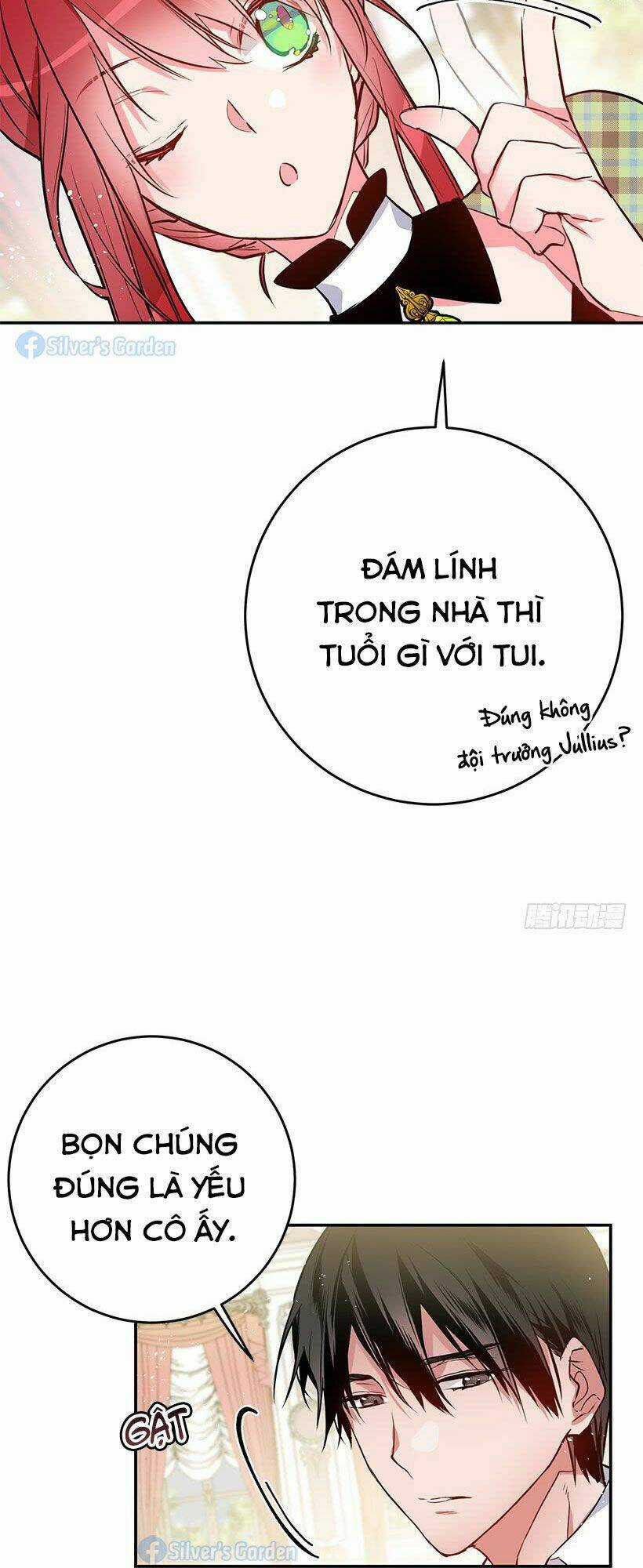 Hung Mãnh Tiểu Thư Chapter 32 trang 28