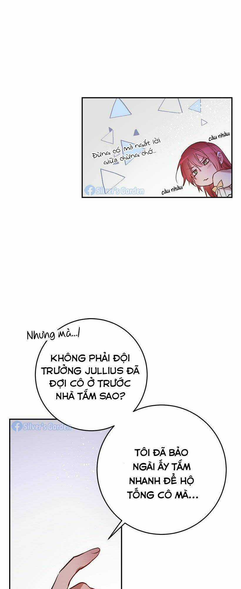 Hung Mãnh Tiểu Thư Chapter 32 trang 4