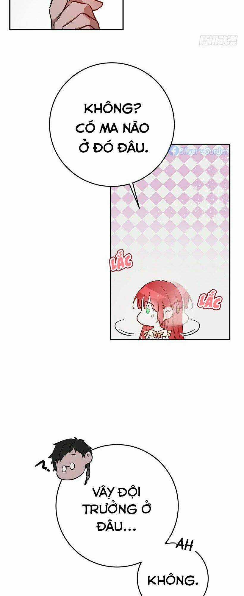 Hung Mãnh Tiểu Thư Chapter 32 trang 5