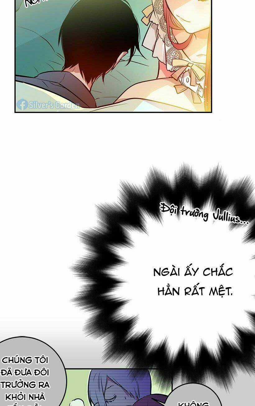 Hung Mãnh Tiểu Thư Chapter 32 trang 9