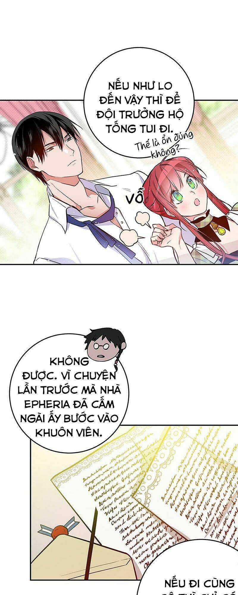 Hung Mãnh Tiểu Thư Chapter 33 trang 10