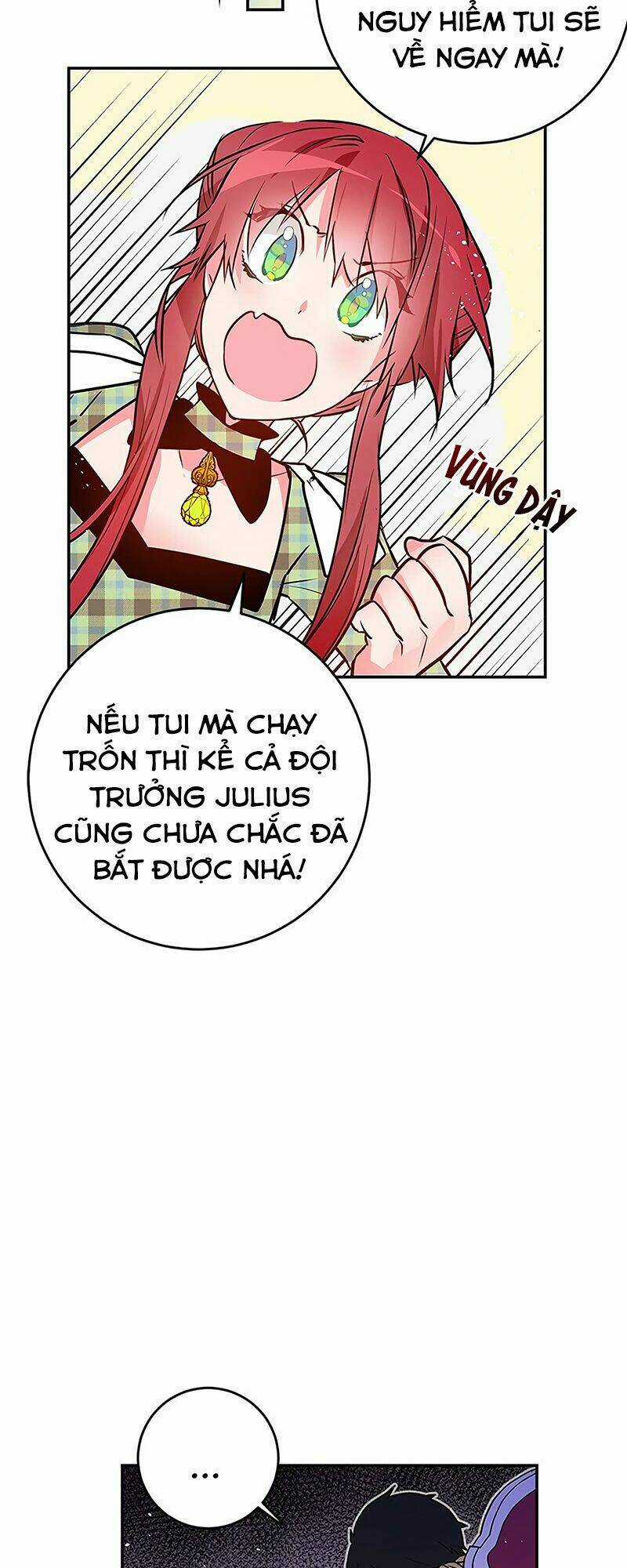 Hung Mãnh Tiểu Thư Chapter 33 trang 13