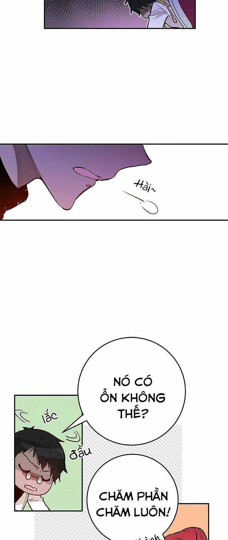 Hung Mãnh Tiểu Thư Chapter 33 trang 14