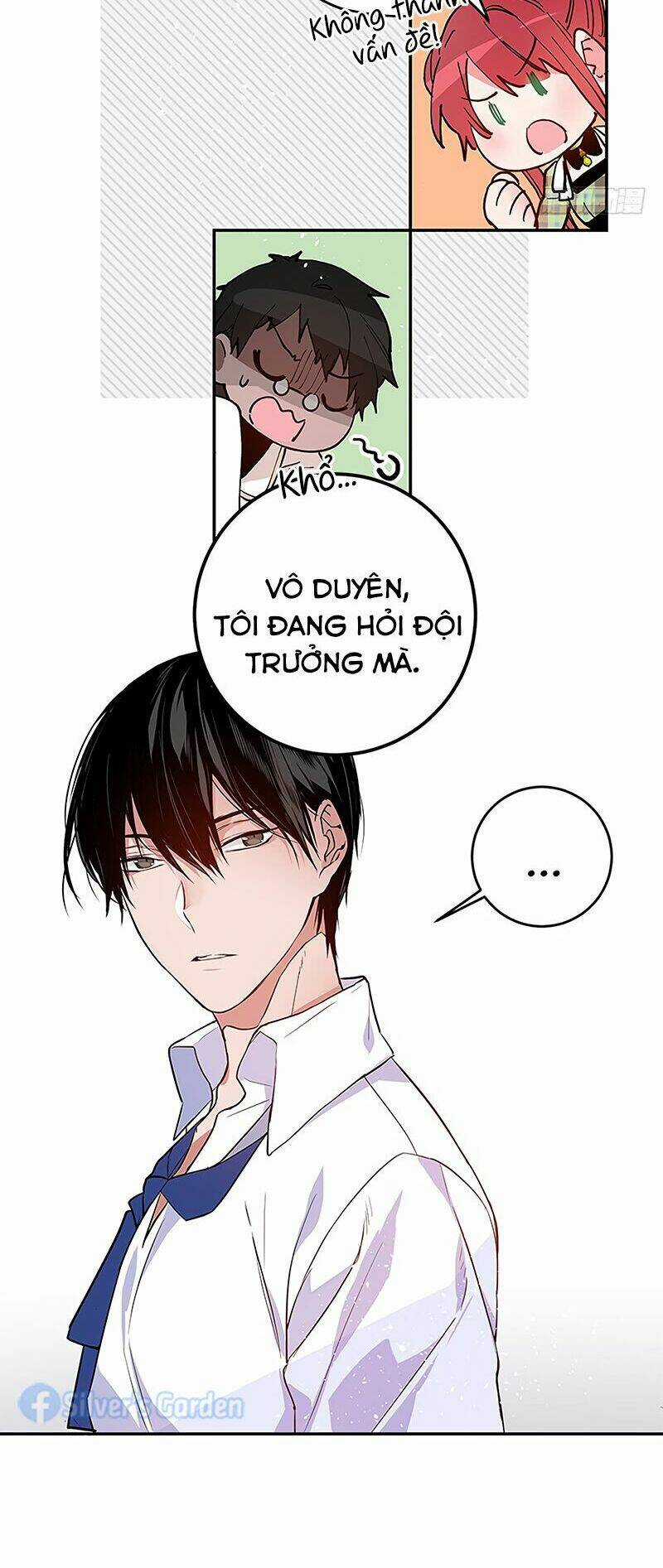 Hung Mãnh Tiểu Thư Chapter 33 trang 15