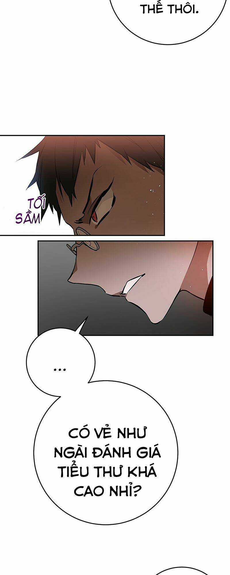 Hung Mãnh Tiểu Thư Chapter 33 trang 18