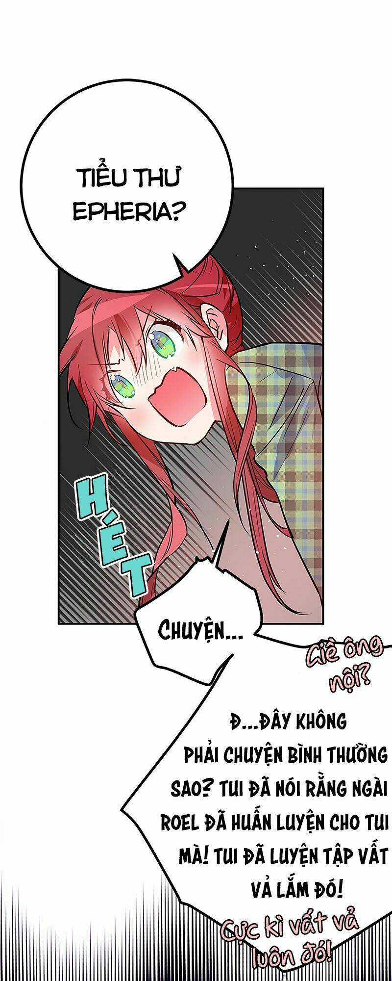 Hung Mãnh Tiểu Thư Chapter 33 trang 23