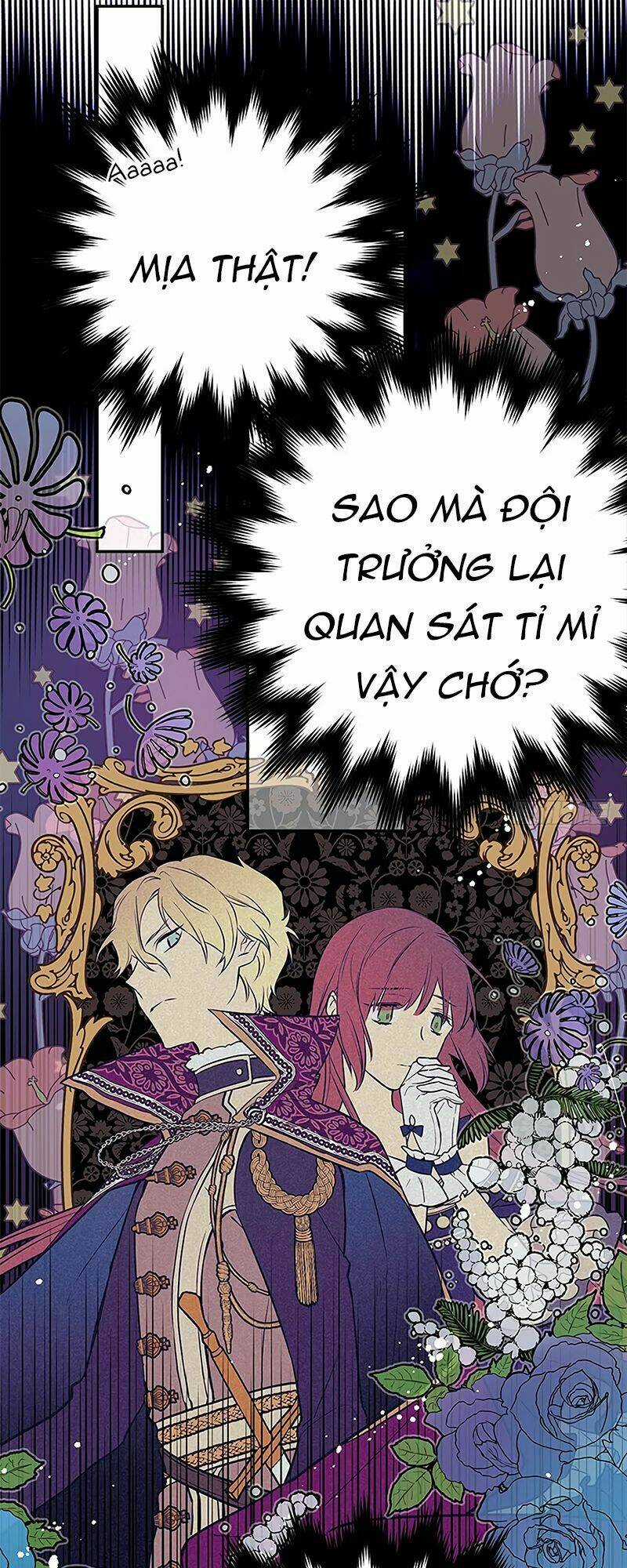 Hung Mãnh Tiểu Thư Chapter 33 trang 24