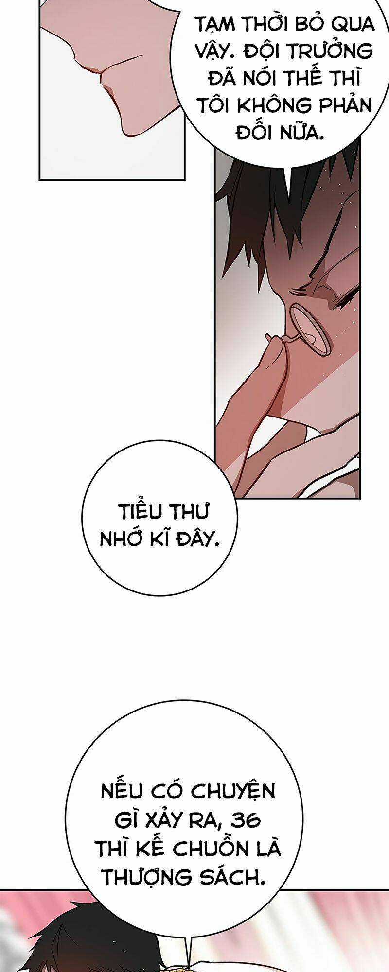Hung Mãnh Tiểu Thư Chapter 33 trang 26