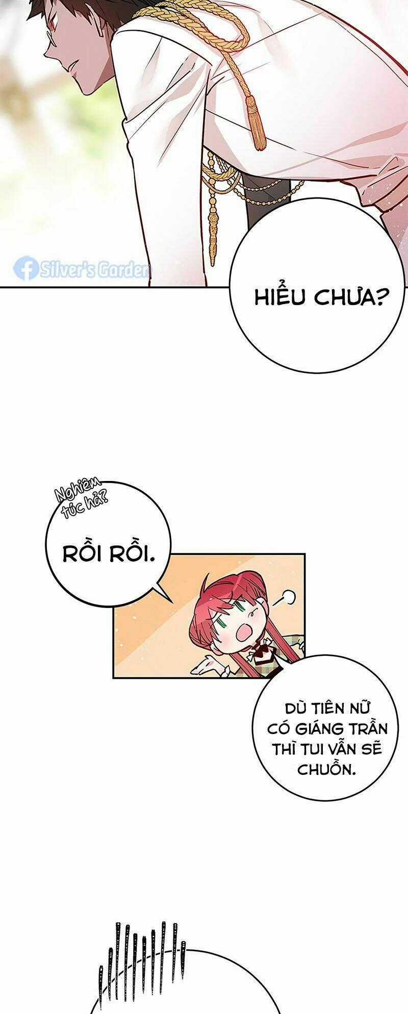 Hung Mãnh Tiểu Thư Chapter 33 trang 27