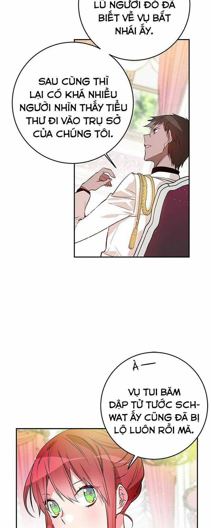 Hung Mãnh Tiểu Thư Chapter 33 trang 3