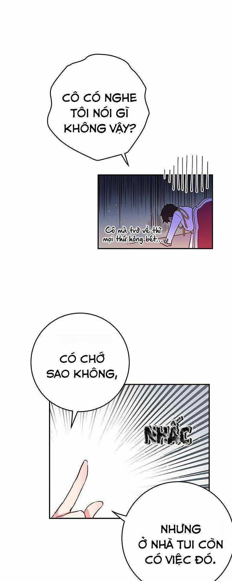 Hung Mãnh Tiểu Thư Chapter 33 trang 8