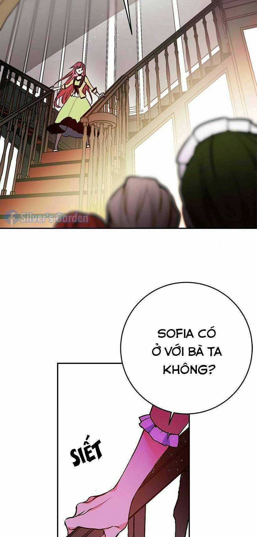 Hung Mãnh Tiểu Thư Chapter 34 trang 13