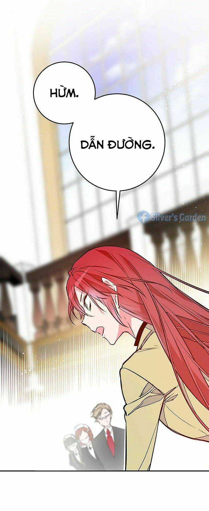 Hung Mãnh Tiểu Thư Chapter 34 trang 23