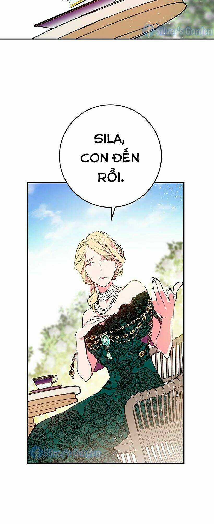 Hung Mãnh Tiểu Thư Chapter 34 trang 26