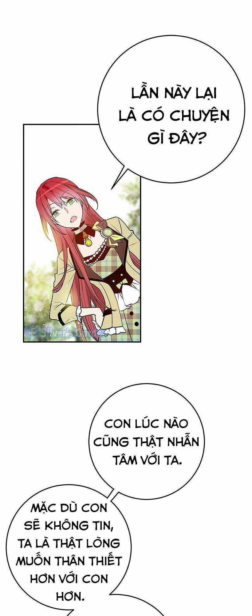 Hung Mãnh Tiểu Thư Chapter 34 trang 27