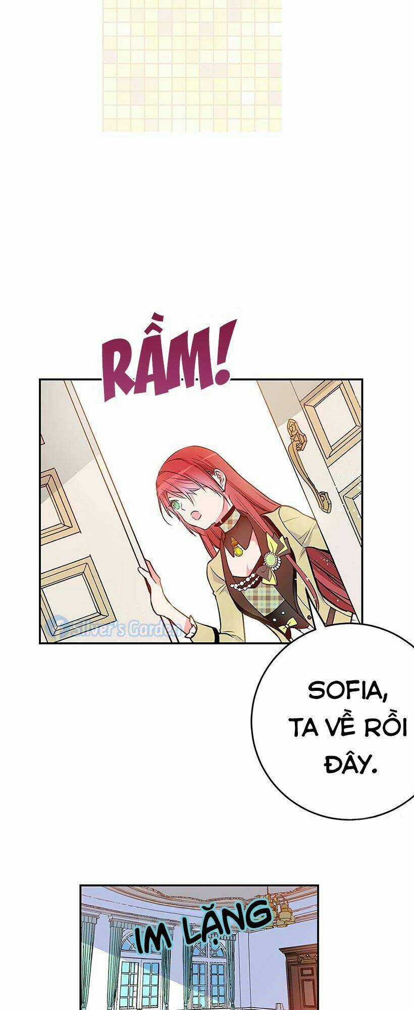 Hung Mãnh Tiểu Thư Chapter 34 trang 3