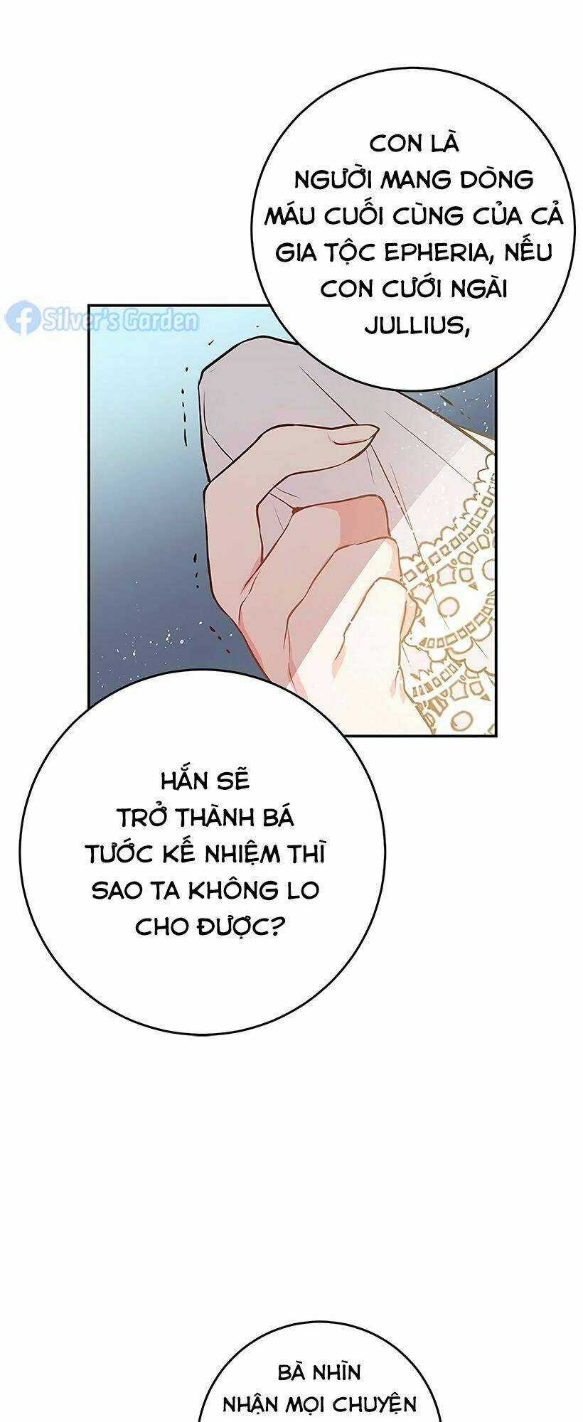 Hung Mãnh Tiểu Thư Chapter 34 trang 30