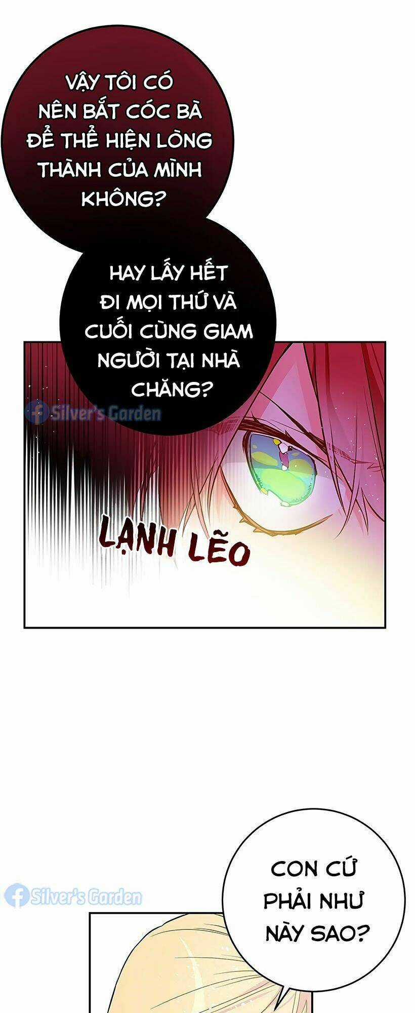 Hung Mãnh Tiểu Thư Chapter 34 trang 33