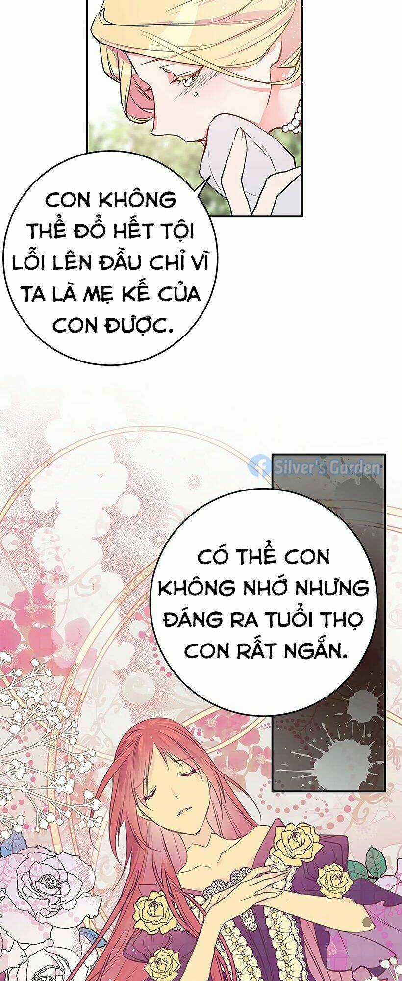 Hung Mãnh Tiểu Thư Chapter 34 trang 34