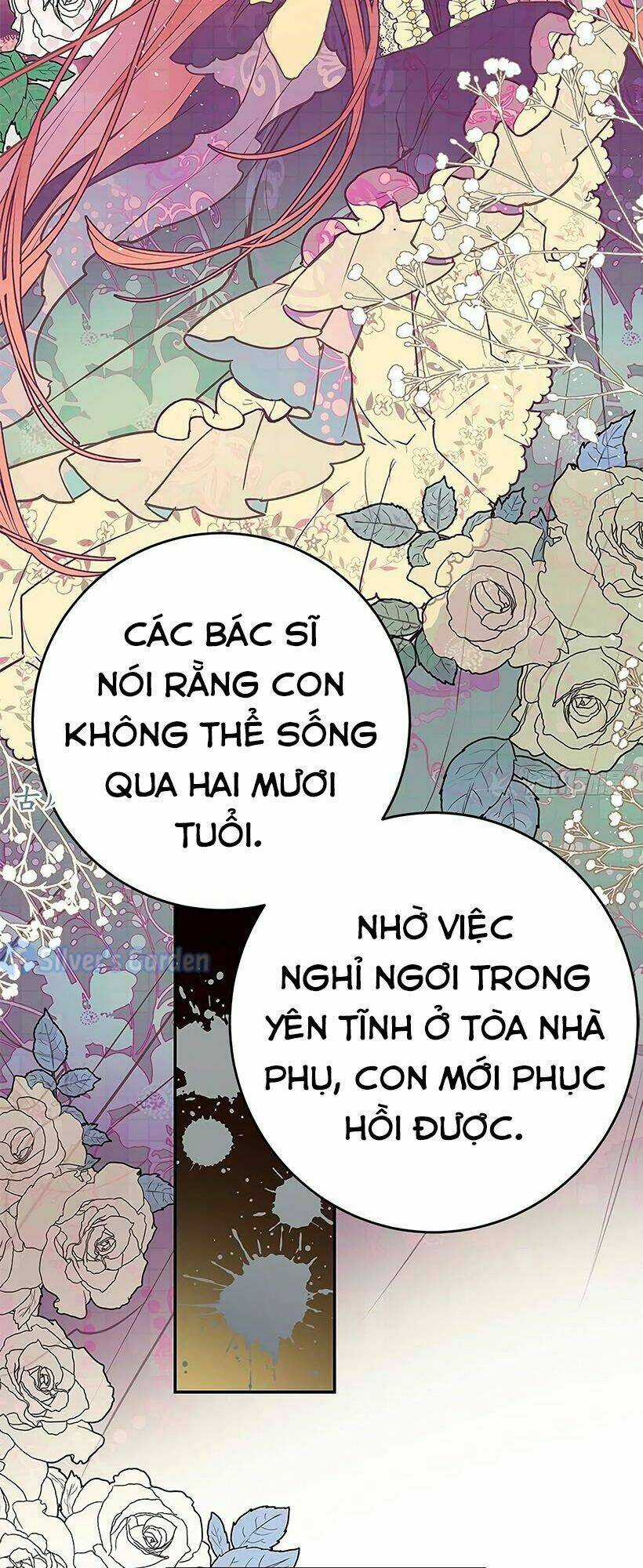 Hung Mãnh Tiểu Thư Chapter 34 trang 35