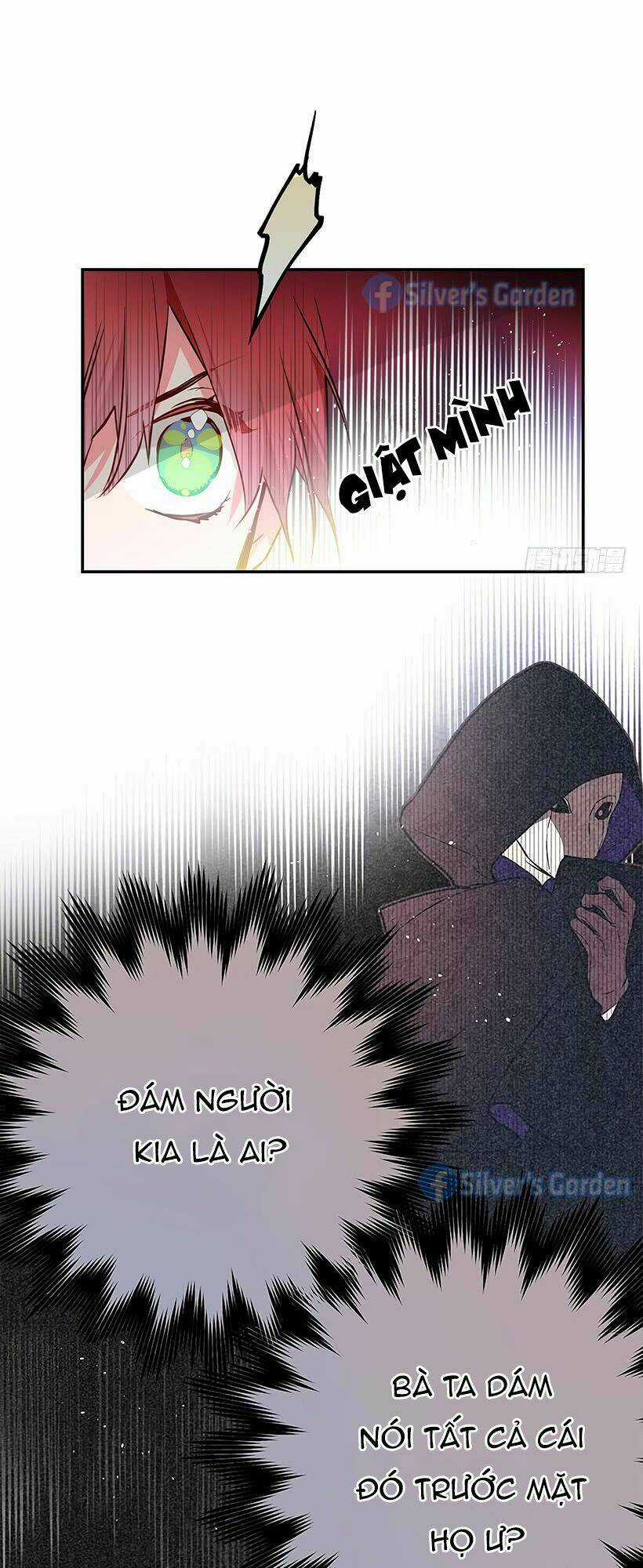 Hung Mãnh Tiểu Thư Chapter 34 trang 38