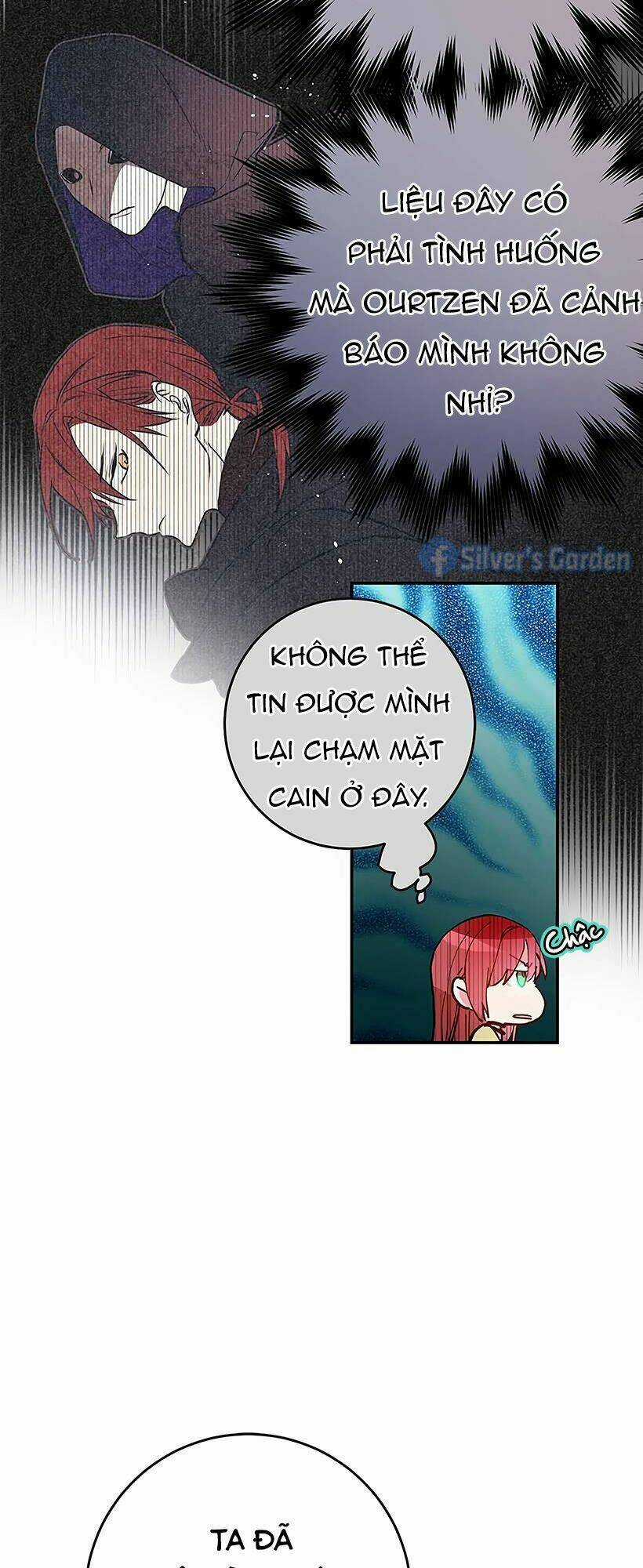 Hung Mãnh Tiểu Thư Chapter 34 trang 39