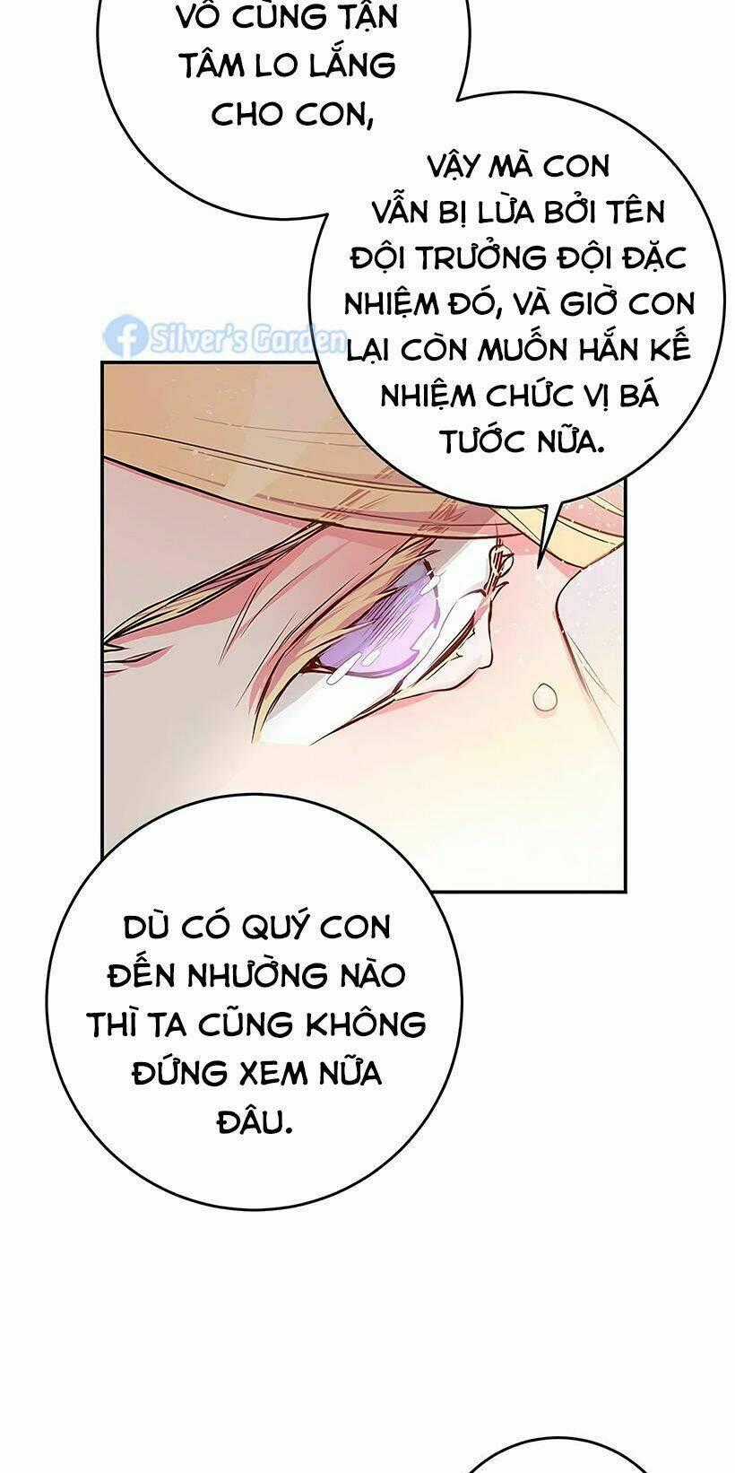 Hung Mãnh Tiểu Thư Chapter 34 trang 40