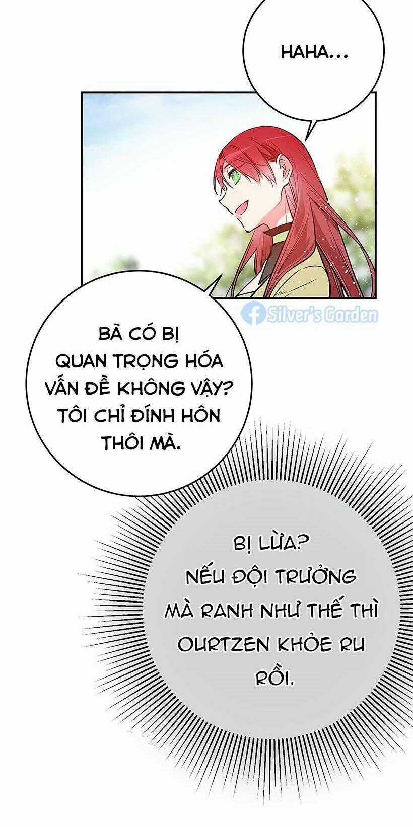 Hung Mãnh Tiểu Thư Chapter 34 trang 41