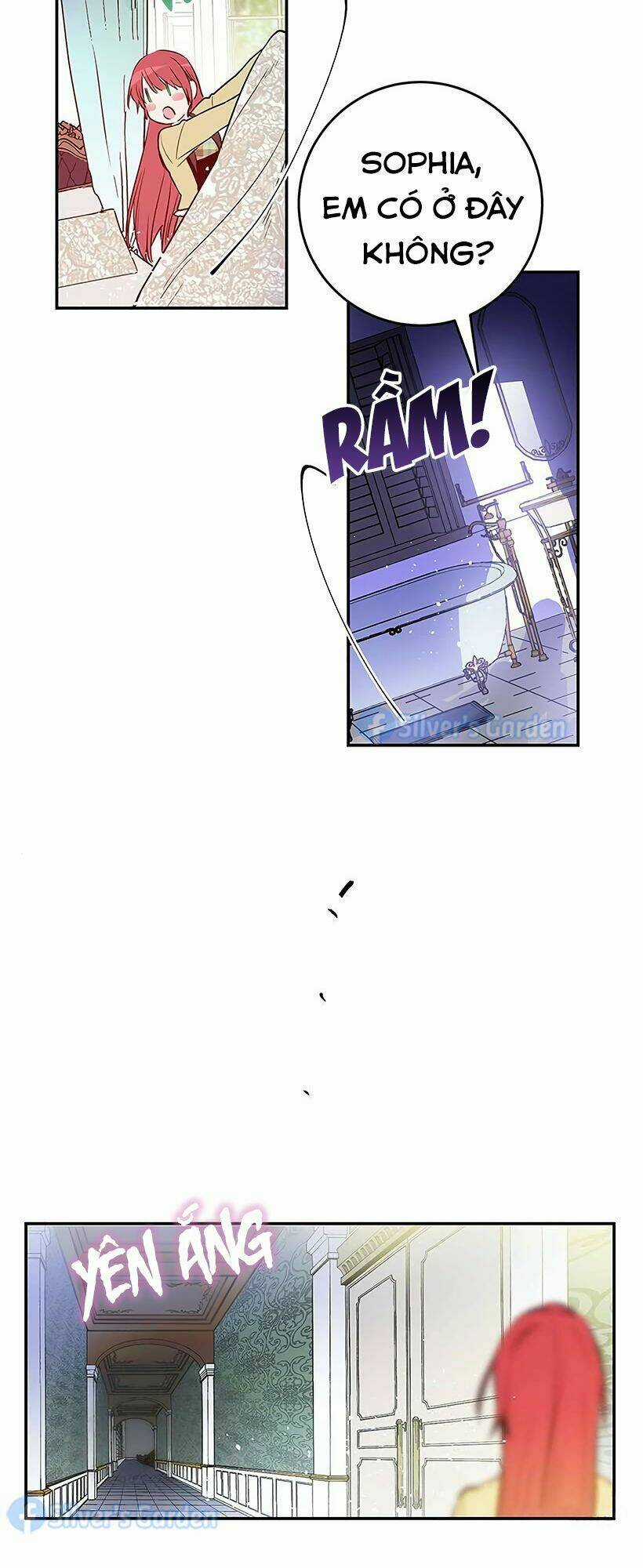 Hung Mãnh Tiểu Thư Chapter 34 trang 5