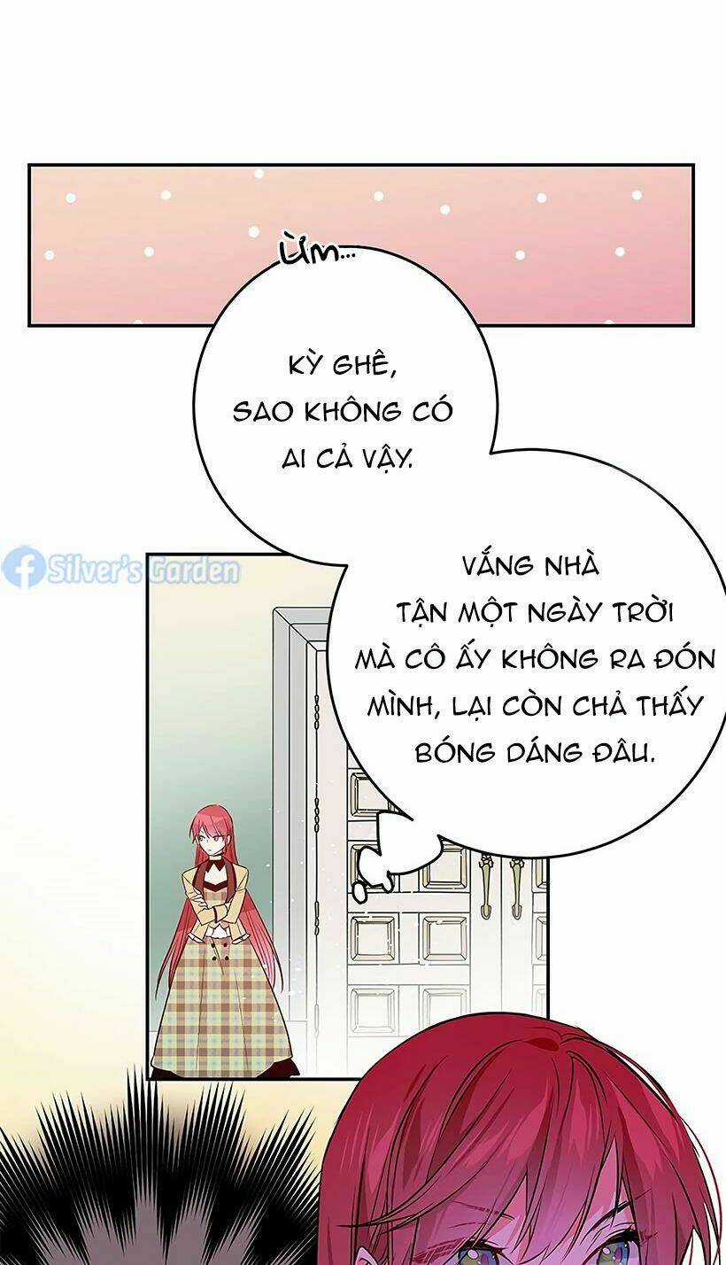 Hung Mãnh Tiểu Thư Chapter 34 trang 6