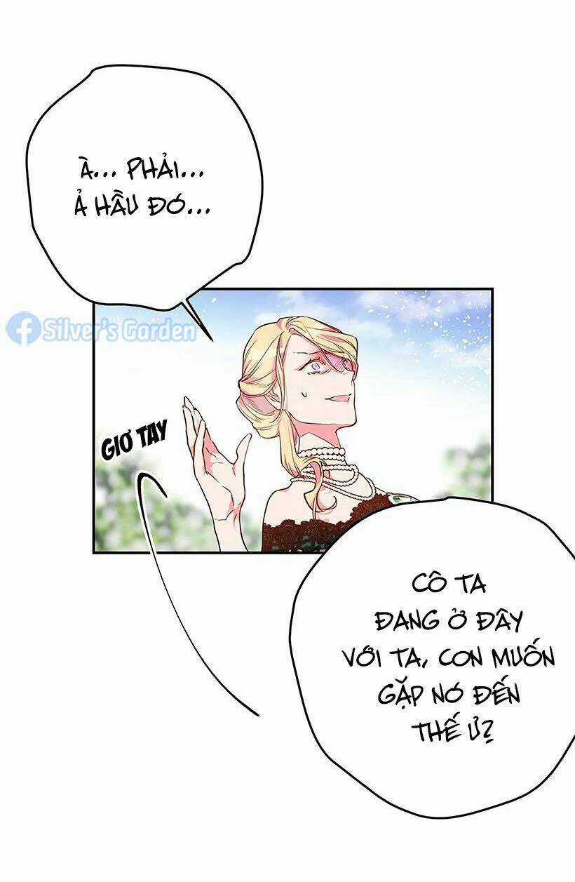 Hung Mãnh Tiểu Thư Chapter 35 trang 15