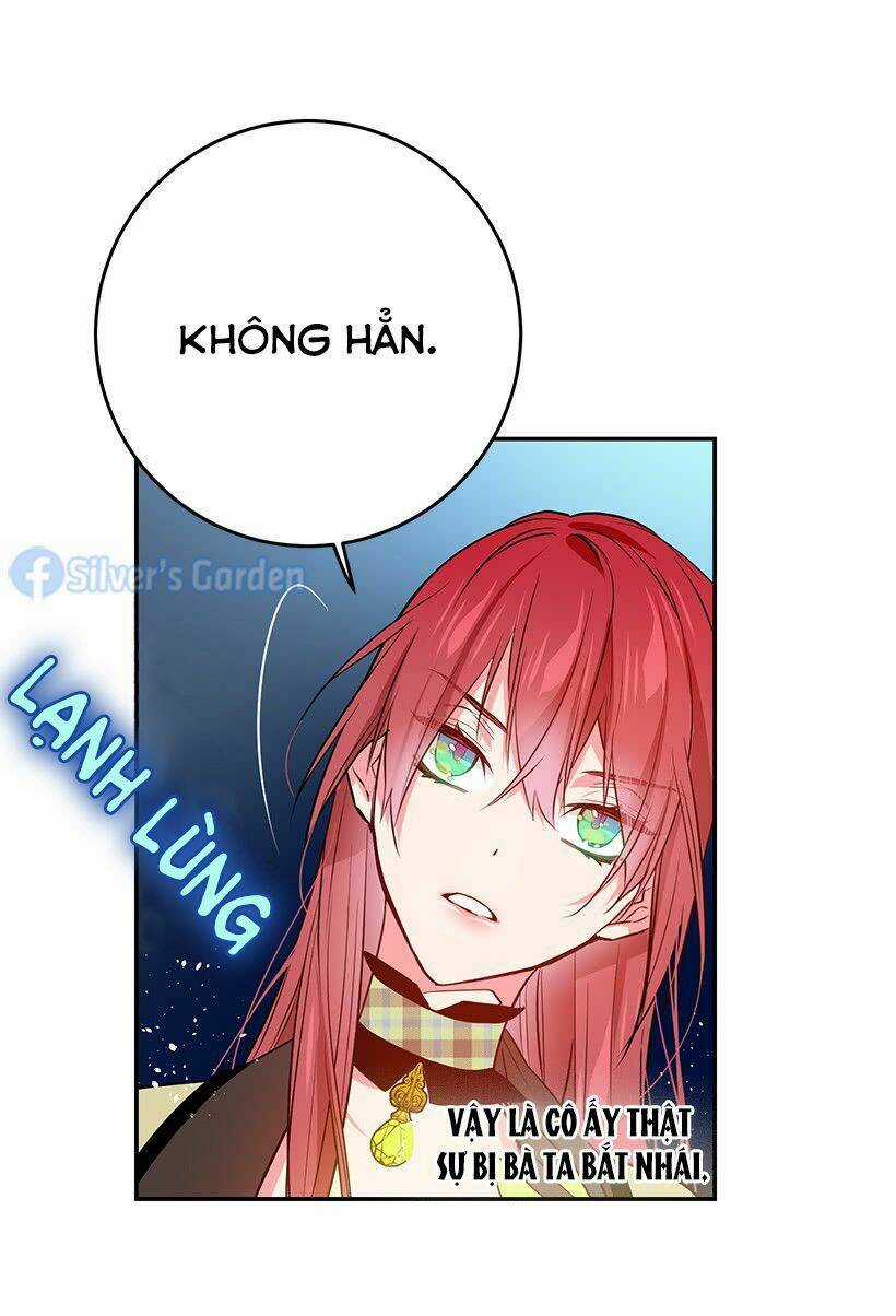 Hung Mãnh Tiểu Thư Chapter 35 trang 16