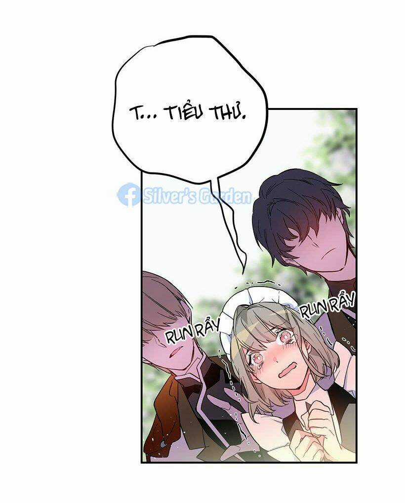 Hung Mãnh Tiểu Thư Chapter 35 trang 18