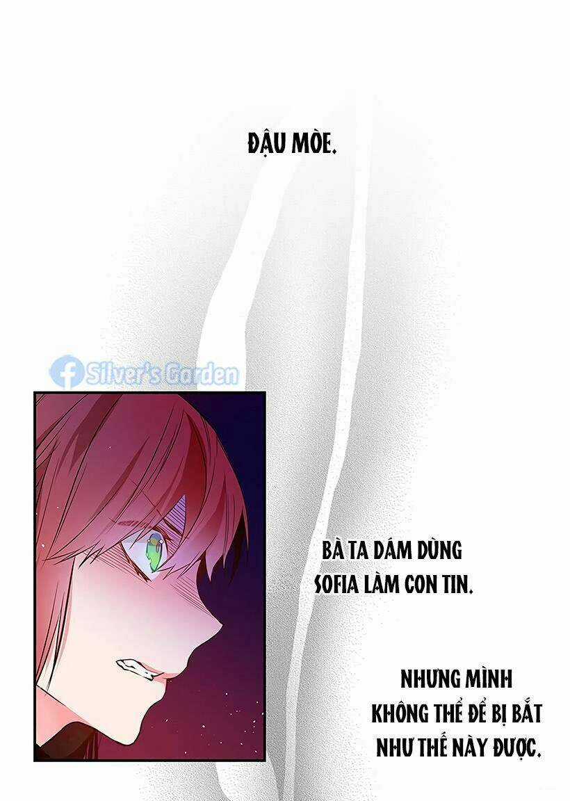 Hung Mãnh Tiểu Thư Chapter 35 trang 22