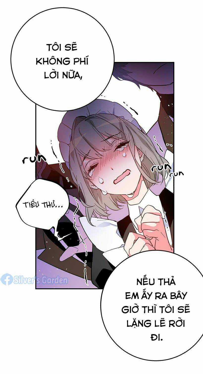 Hung Mãnh Tiểu Thư Chapter 35 trang 28