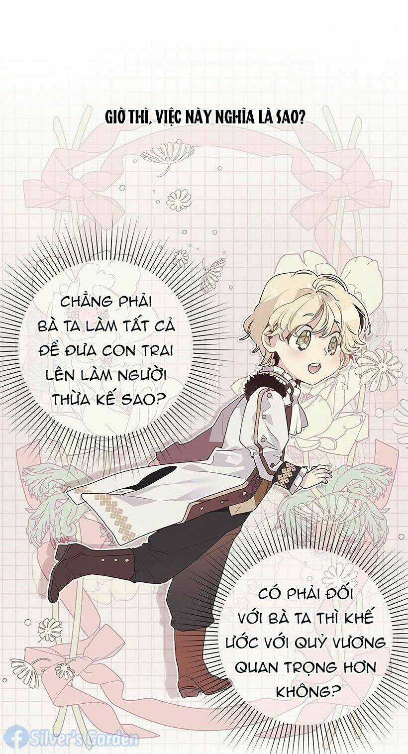 Hung Mãnh Tiểu Thư Chapter 35 trang 3