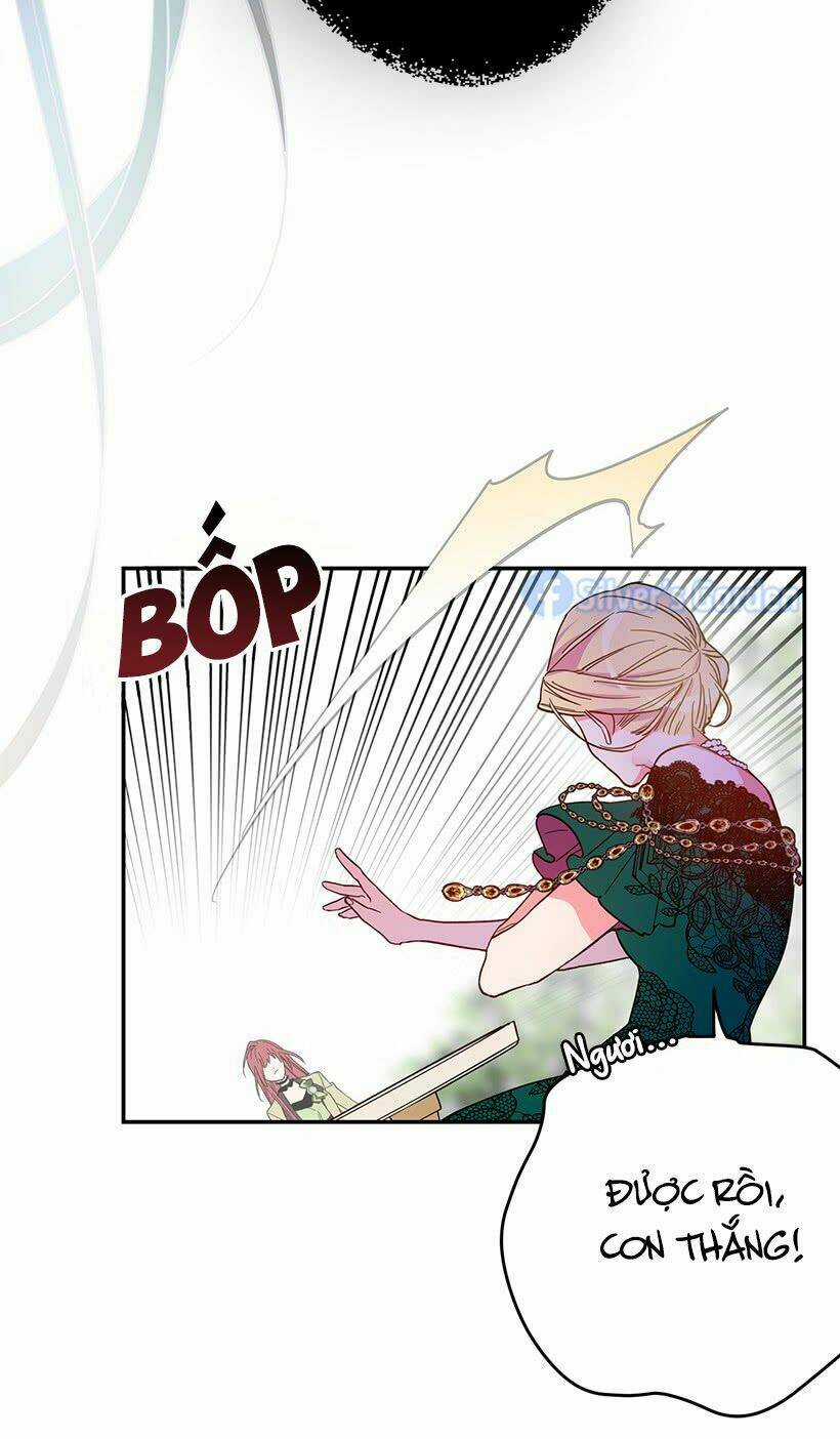 Hung Mãnh Tiểu Thư Chapter 35 trang 36