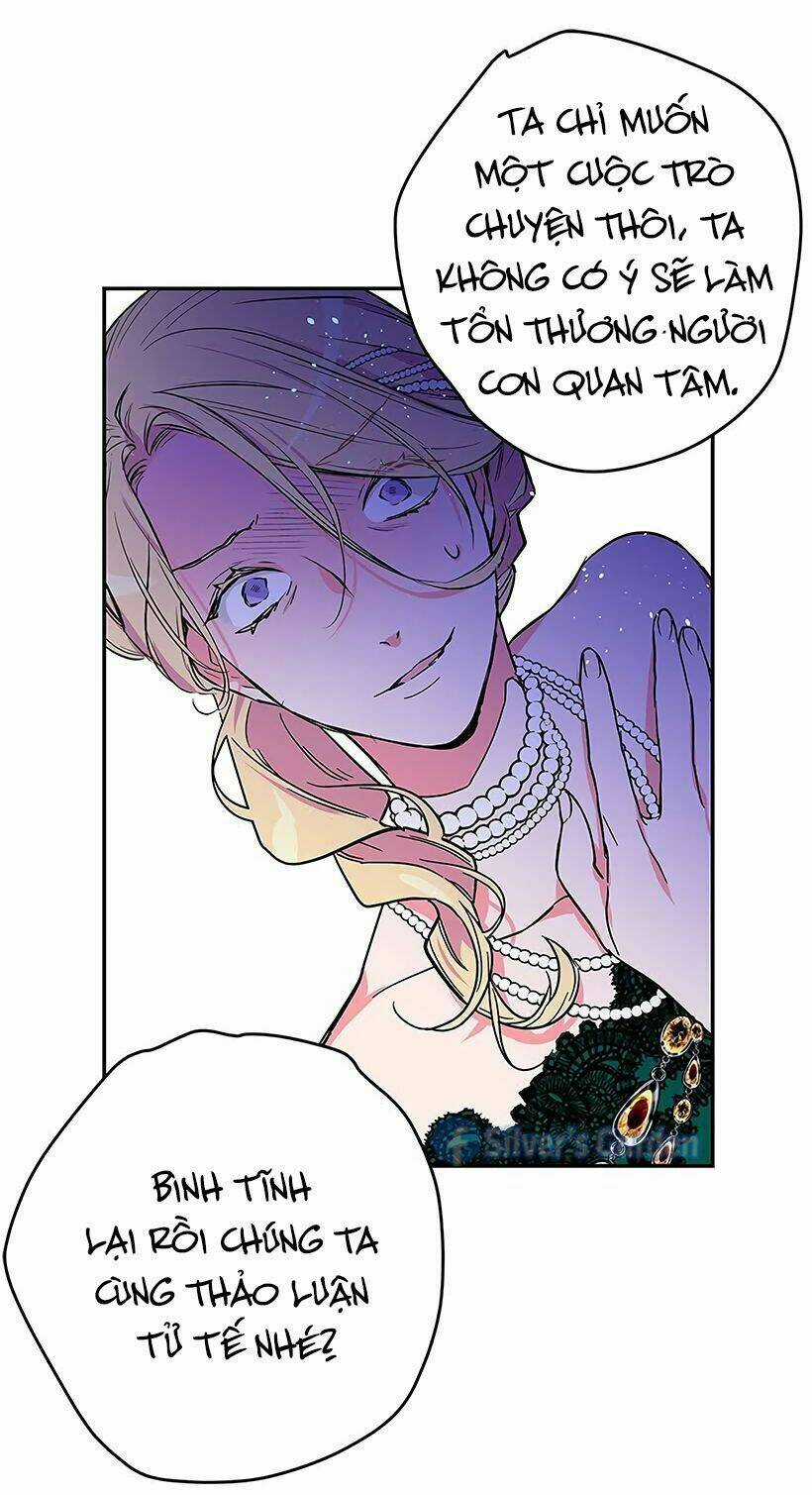 Hung Mãnh Tiểu Thư Chapter 35 trang 37