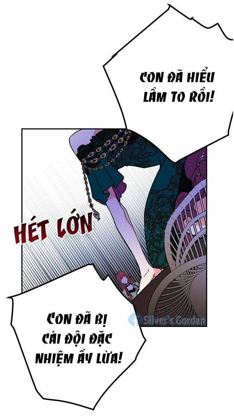 Hung Mãnh Tiểu Thư Chapter 35 trang 40