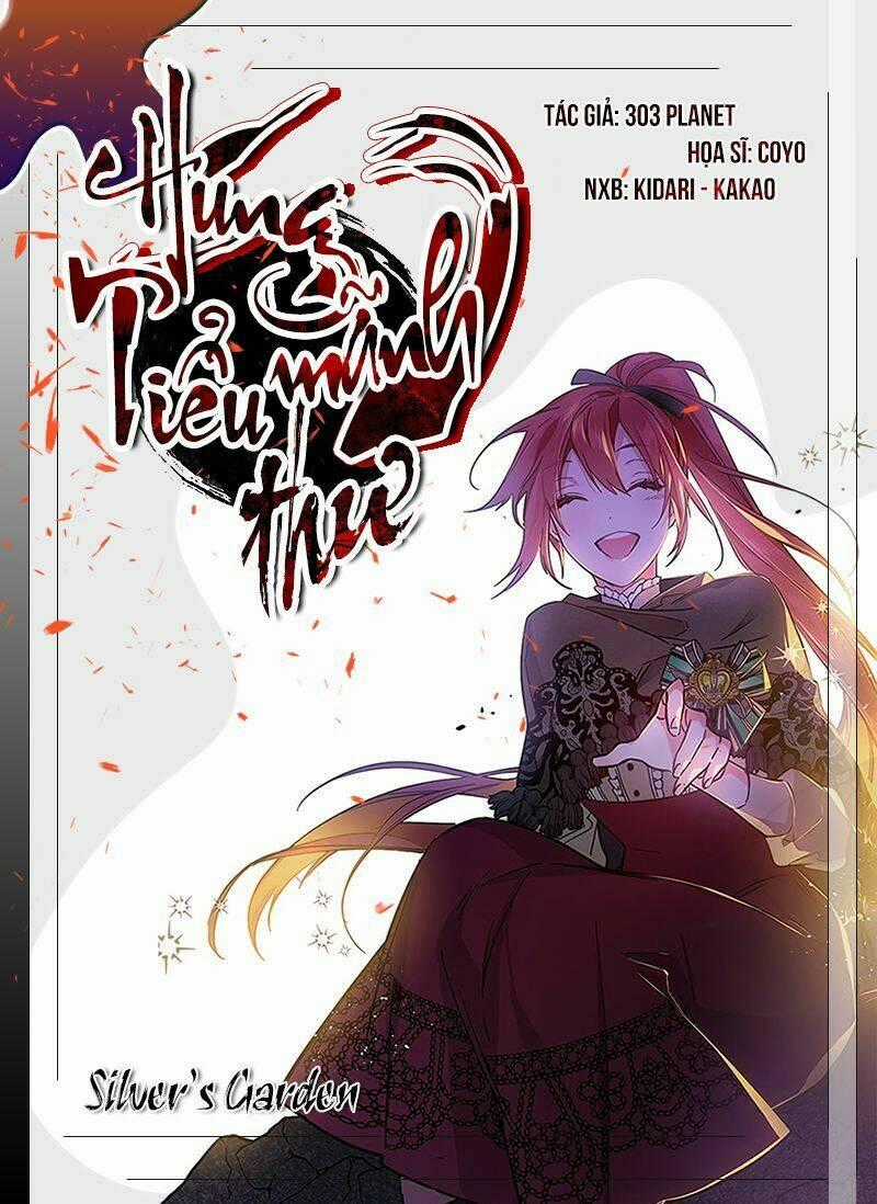 Hung Mãnh Tiểu Thư Chapter 36 trang 0